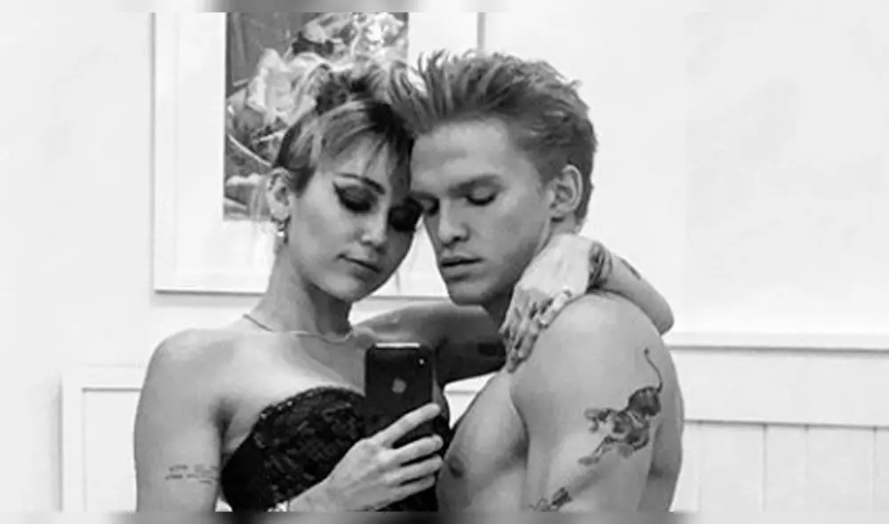 Cody Simpson se pronuncia acerca de la posibilidad de tener bebés con Miley Cyrus