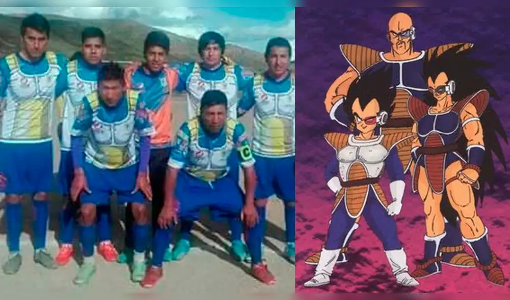 Toda la verdad de 'Deportivo Saiyajines' contada por su creador, no son de Ayacucho y no juegan la Copa Perú