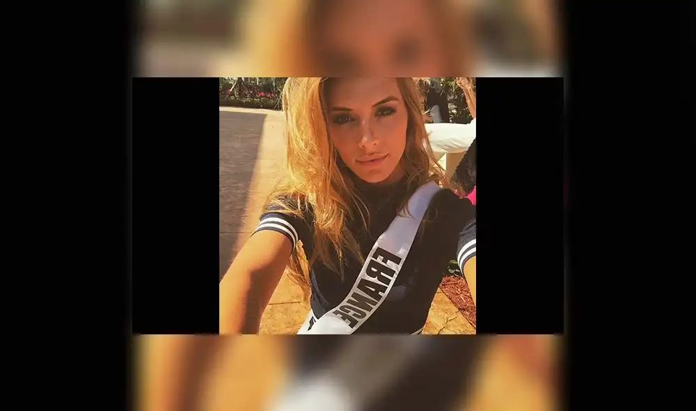 Ella es Camille Cerf, la supuesta novia de la actual Miss Universo | FOTOS