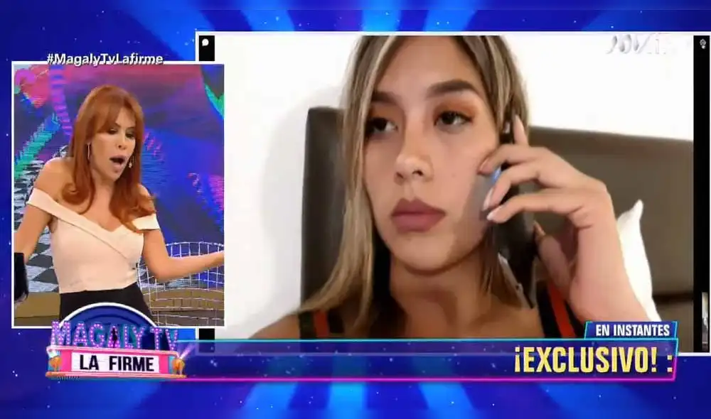 Ex Miss Trujillo y Faruk Guillen tuvieron intimidad, según Daniela Arroyo [VIDEO]