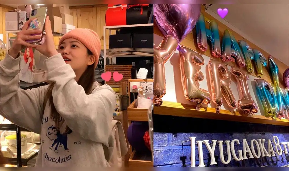 La cantante expresó su emoción por el evento y agradeció por la organización de la reunión a su nombre. La cantante expresó su emoción por el evento y agradeció por la organización de la reunión a su nombre.