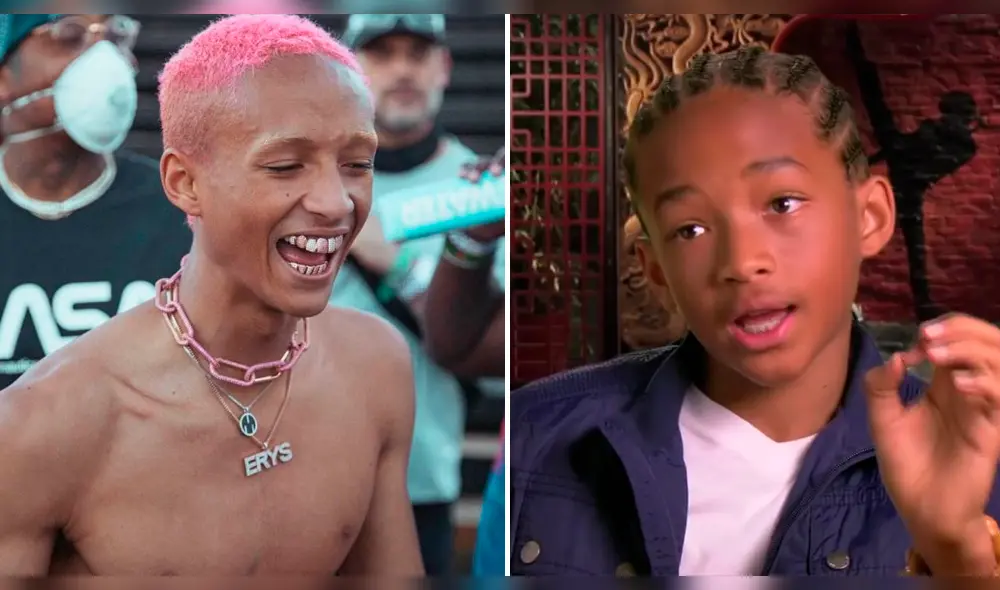 Heredero de Will Smith preocupa a fans con impactante aspecto [VIDEO]