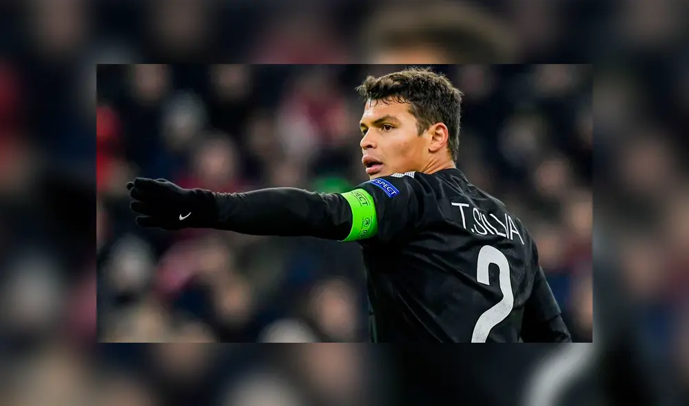 Thiago Silva Thiago Silva