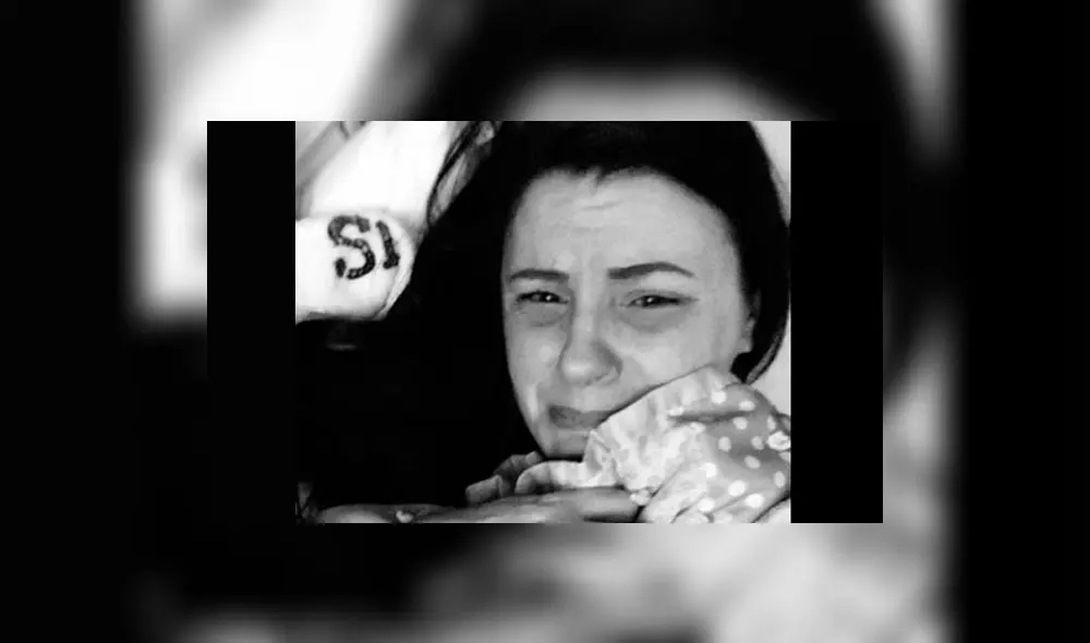 Facebook: el desgarrador relato de la madre de un bebé que falleció con una manta en la cuna