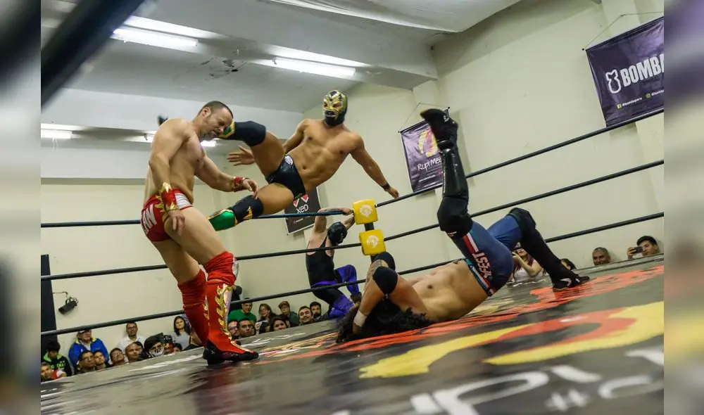 Gladiadores: La evolución del catchascán peruano