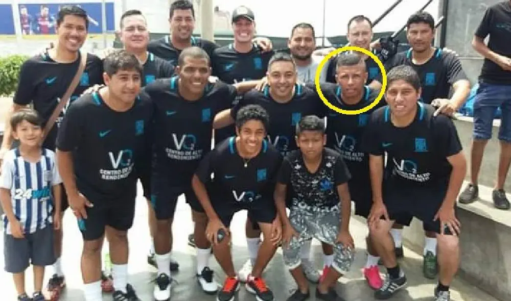 Javier Lovera era figura de las menores de Alianza Lima, categoría 82 pero nunca debutó con los íntimos.