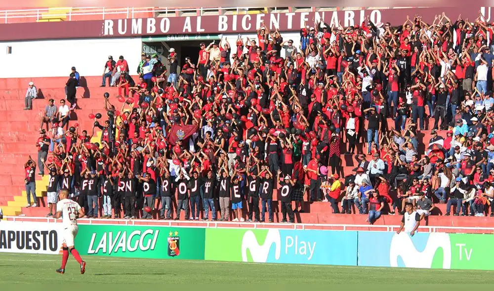 Melgar ganó, gustó y ahora busca recuperarse en la Liga 1 [FOTOS]