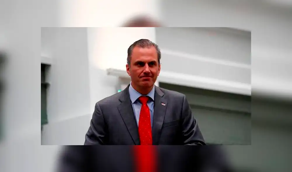 Según fuentes de Vox, Ortega Smith se mantiene estable. (Foto: La Gaceta de Salamanca) Según fuentes de Vox, Ortega Smith se mantiene estable. (Foto: La Gaceta de Salamanca)