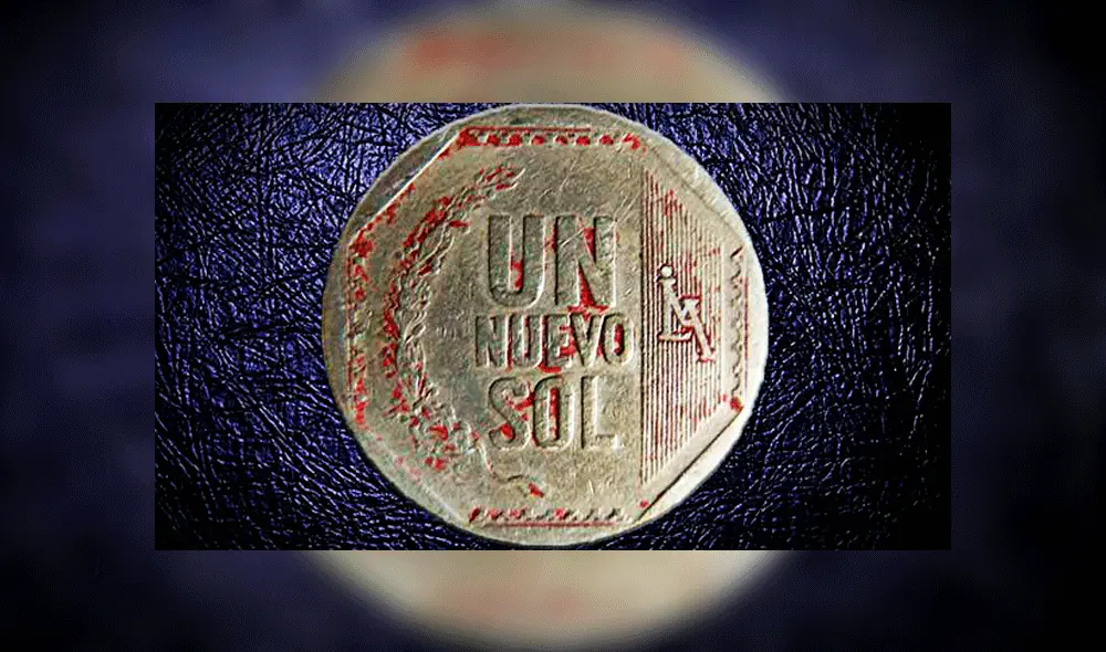 ¿Cuál es la historia detrás de las monedas pintadas de rojo? El BCR responde ¿Cuál es la historia detrás de las monedas pintadas de rojo? El BCR responde