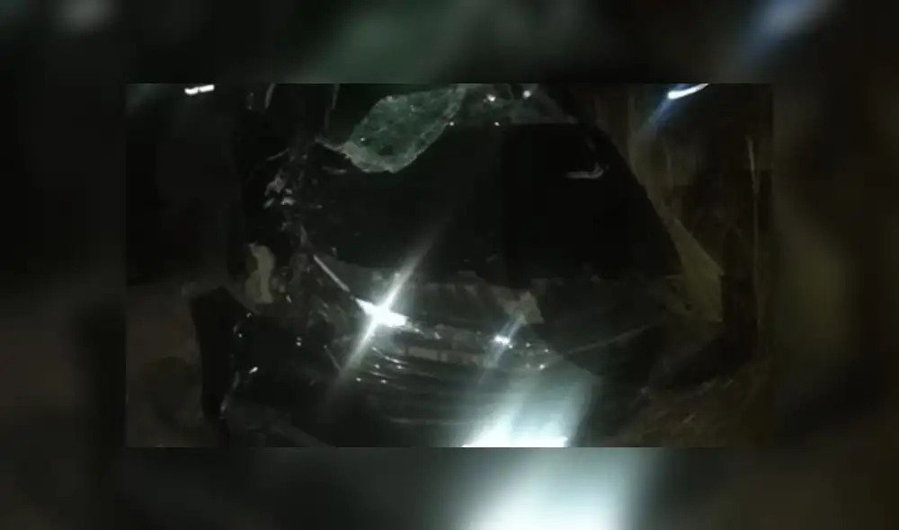 Accidentes en la Carretera Central Accidentes en la Carretera Central