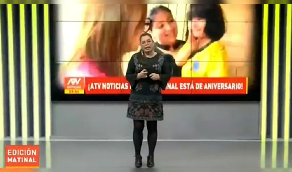 Milagros Leiva explica por qué no seguirá en el noticiero matinal de ATV [VIDEO]