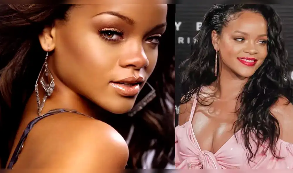 Instagram: Rihanna posa como una 'sexy conejita' y promueve un secreto de belleza [VIDEOS]