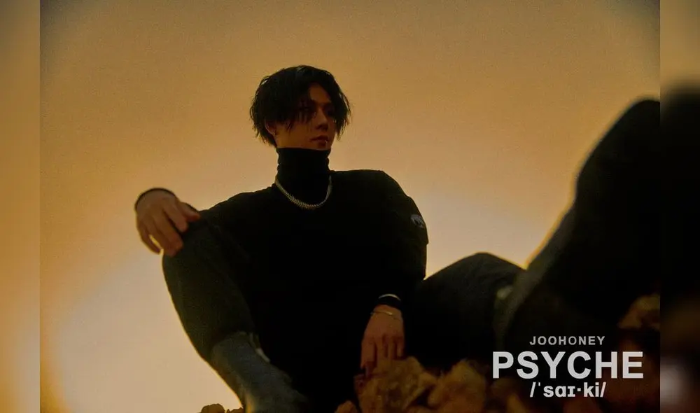 MONSTA X, Jooheon, Psyche