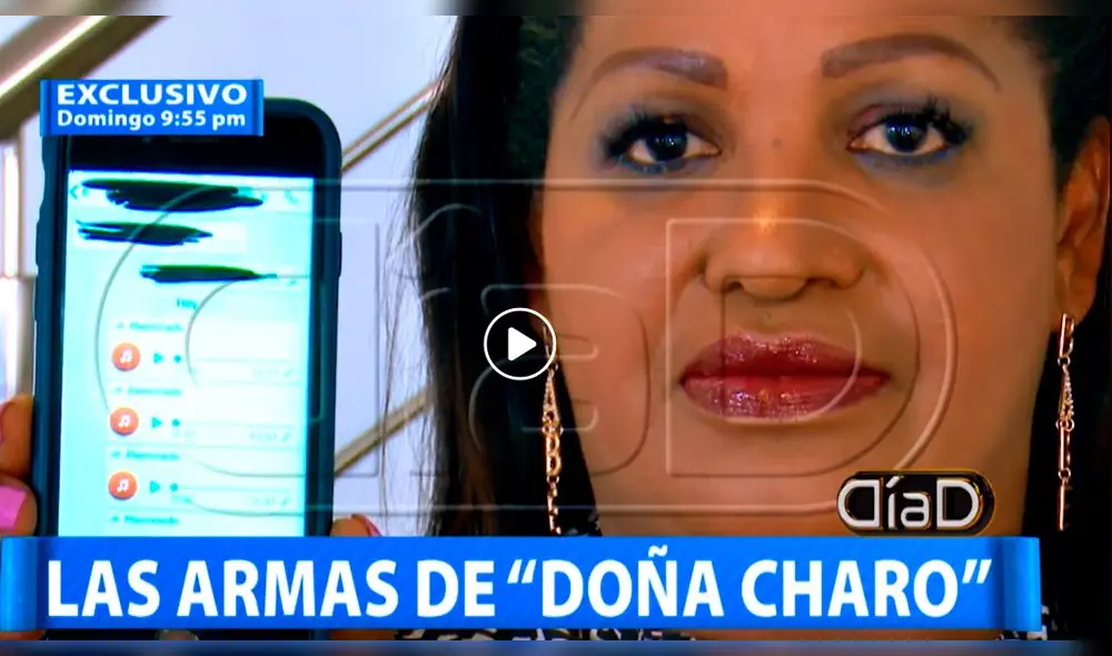 Doña Charo, mamá de Jefferson Farfán, se confiesa