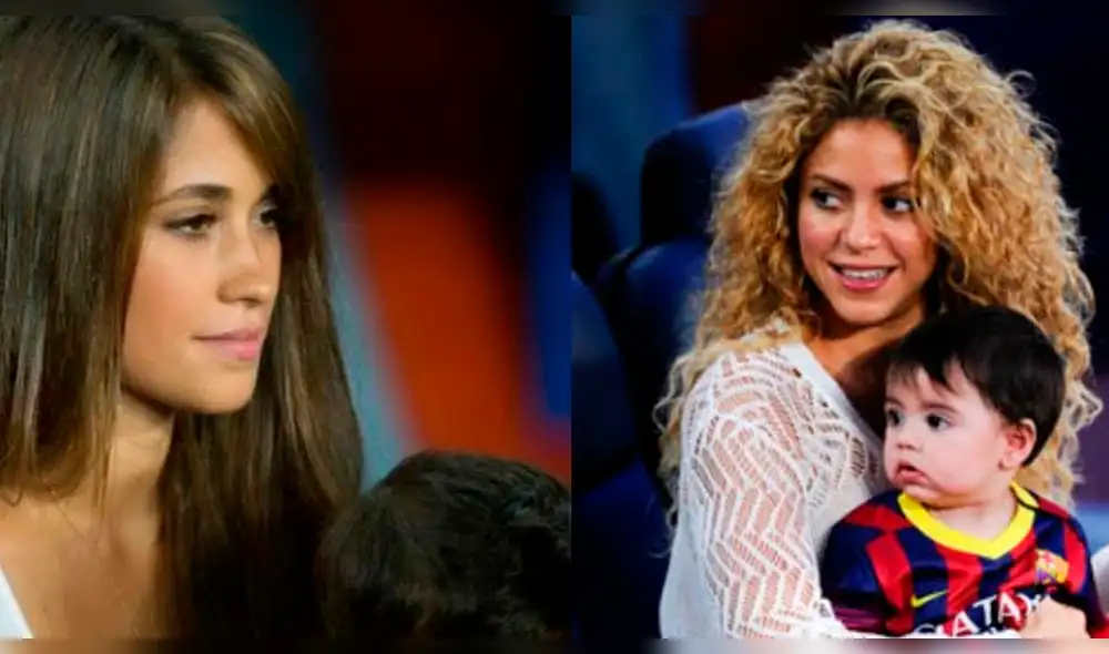 Shakira y Antonella Roccuzzo estarían distanciadas nuevamente