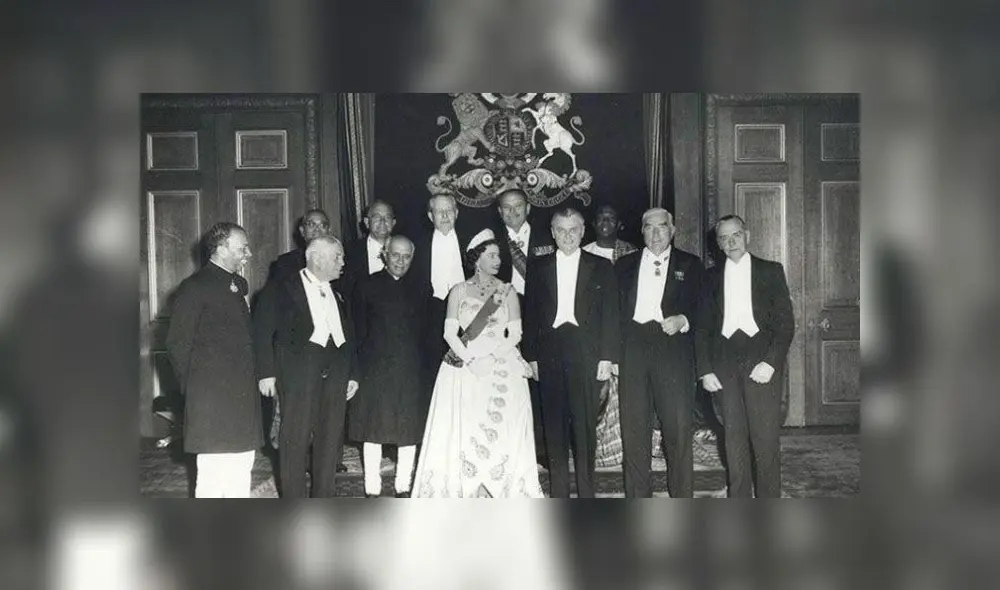 Reina Isabel II, la soberana de Commonwealth. Foto: La Vanguardia. Reina Isabel II, la soberana de Commonwealth. Foto: La Vanguardia.