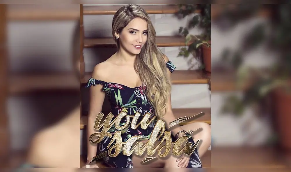 “You Salsa” presenta a su nueva vocalista tras salida de Amy Gutiérrez “You Salsa” presenta a su nueva vocalista tras salida de Amy Gutiérrez