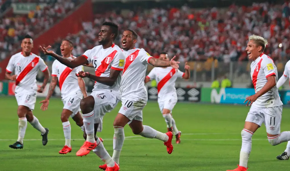 Clasificación de la selección peruana al Mundial Rusia 2018. Clasificación de la selección peruana al Mundial Rusia 2018.