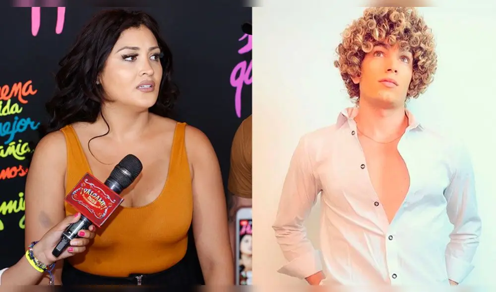 Michelle Soifer y Giuseppe Begnini