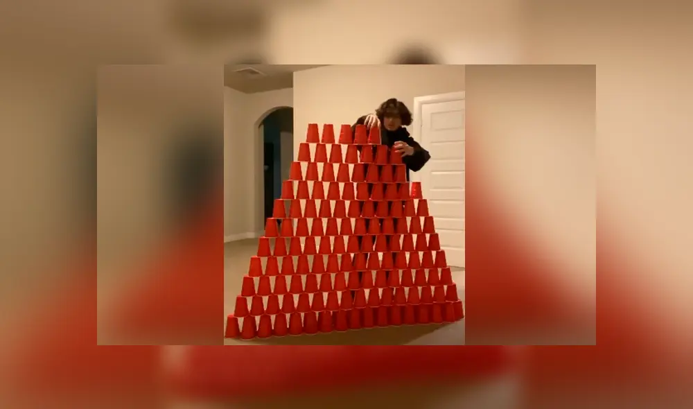 Desliza para ver los momentos más divertidos del video que se hizo viral en TikTok.