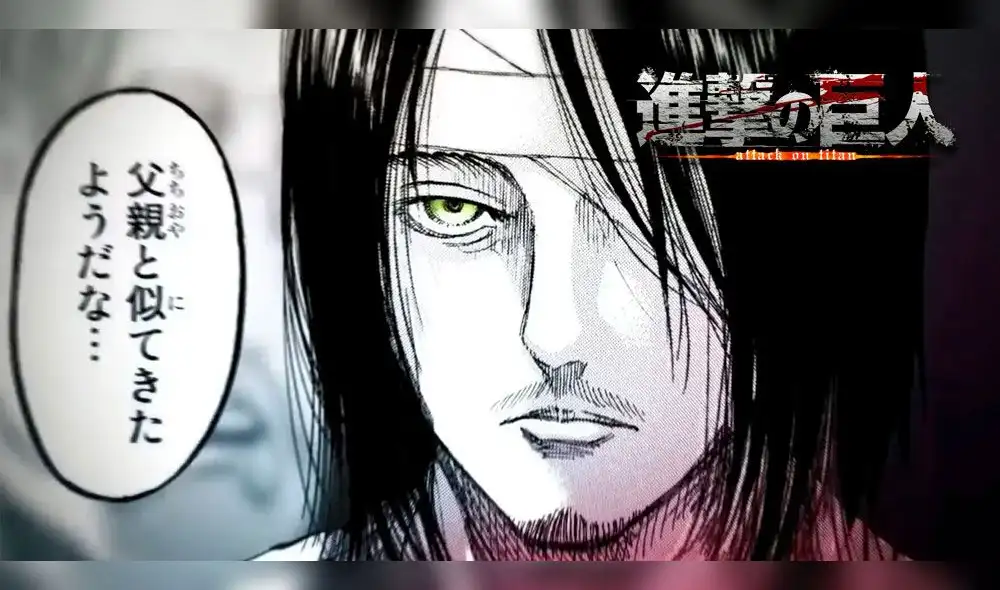 Shingeki no Kyojin  llegaría a su final. Créditos: Composición