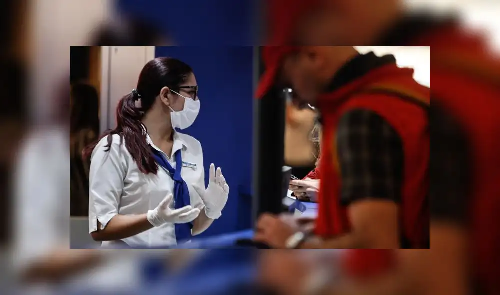 Los países que no permiten la entrada de extranjeros por el coronavirus Los países que no permiten la entrada de extranjeros por el coronavirus