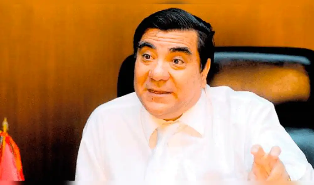 Expresidente del TC asegura que ‘Ley Mulder’ puede suspenderse temporalmente