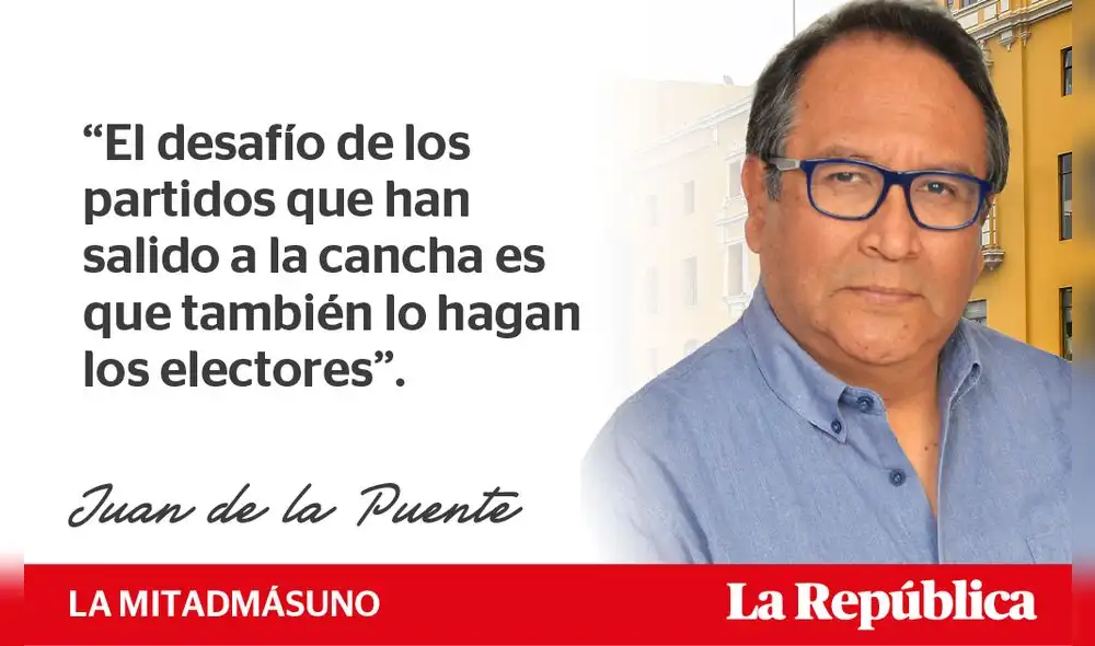 JUAN DE LA PUENTE JUAN DE LA PUENTE