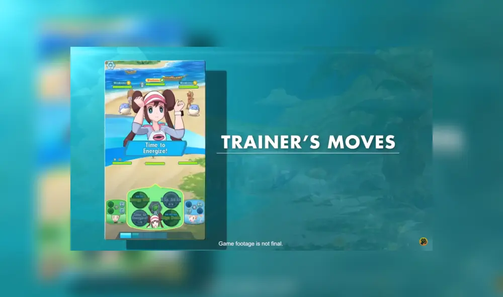 Pokémon Másters presenta tráiler: el 'Pokémon GO' que nos merecíamos.