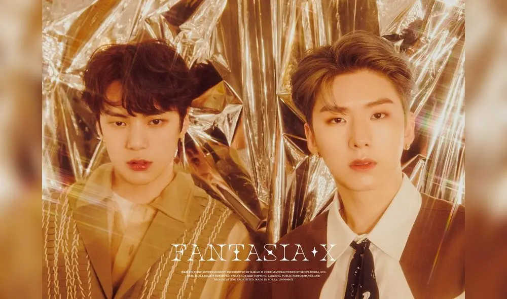 MONSTA X, comeback, FANTASIA X MONSTA X, comeback, FANTASIA X
