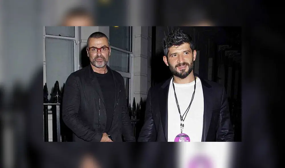Expareja de George Michael revela los motivos por los que el cantante intento sucidarse