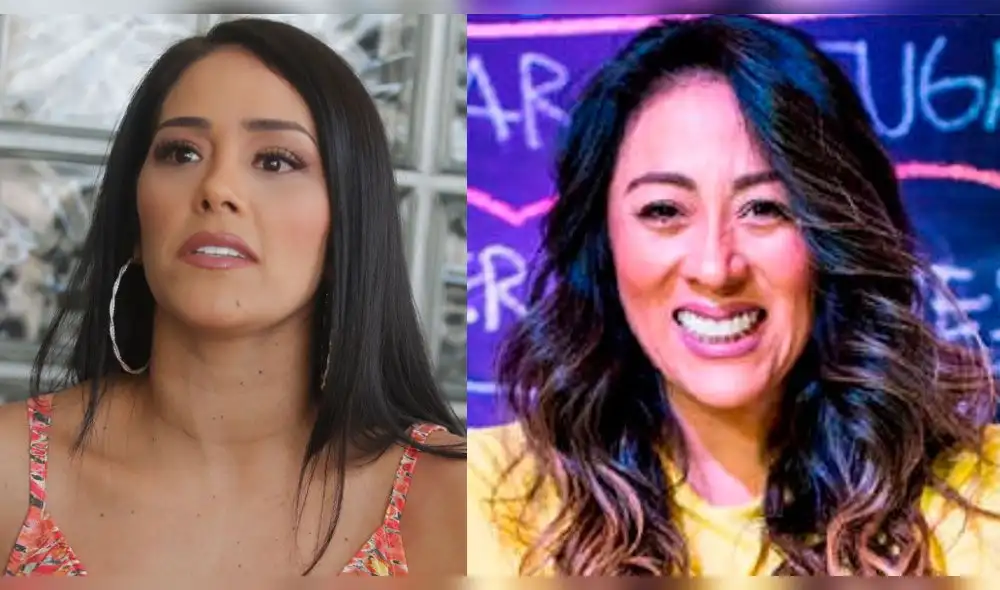 Cathy Sáenz dedica tiernas palabras a Karen Schwarz Cathy Sáenz dedica tiernas palabras a Karen Schwarz