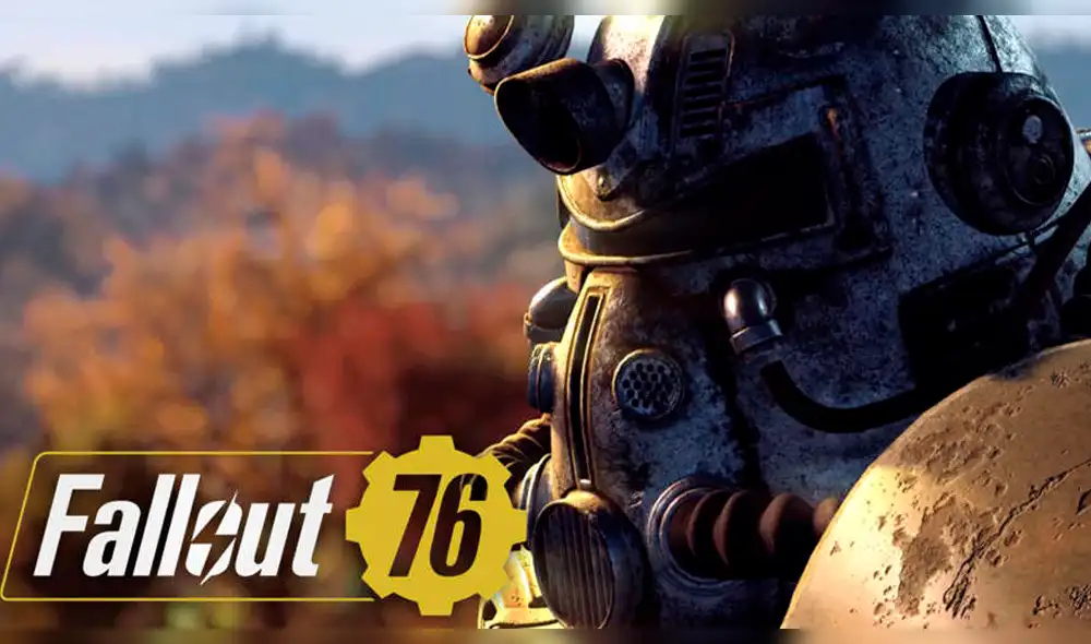 Xbox One: Fallout 76 llegará antes de lo previsto y te contamos la fecha. Xbox One: Fallout 76 llegará antes de lo previsto y te contamos la fecha.