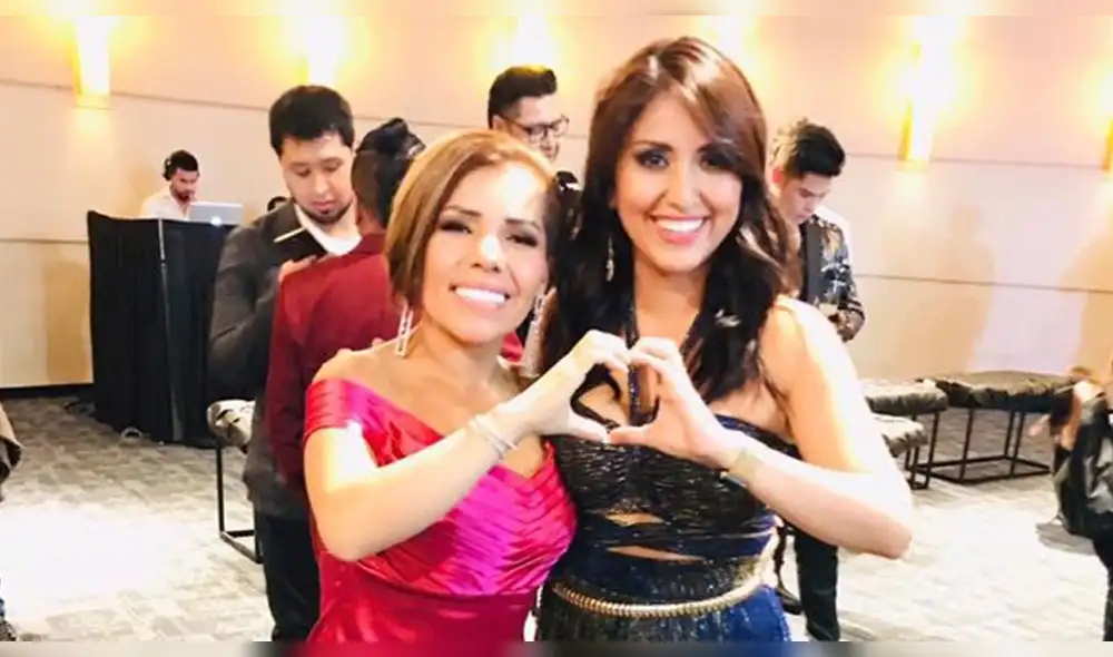 ¿Susan Ochoa y Nicole Pillman se enfrentaron en Viña del Mar? [VIDEO]