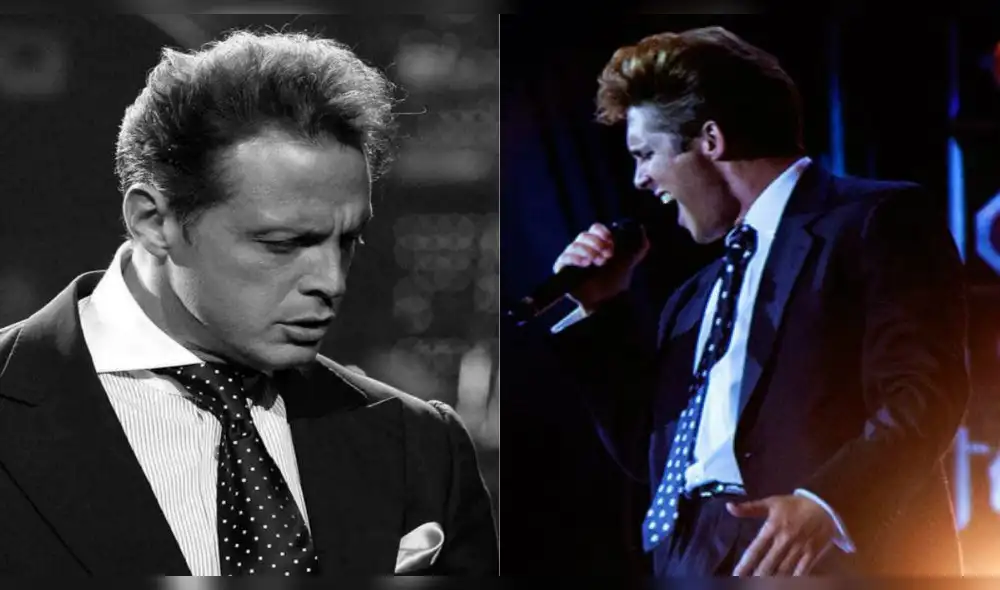 Se revela que Luis Miguel planeó serie de su vida por angustiante razón