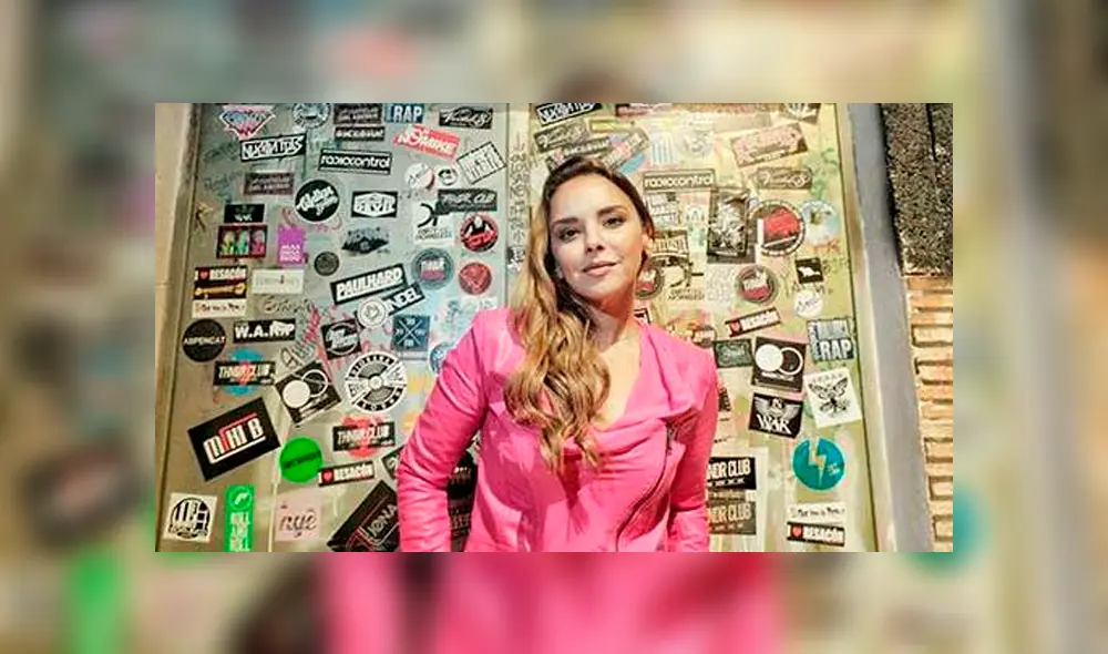 Primera despedida de soltera de la cantante. (FOTO: Twitter)