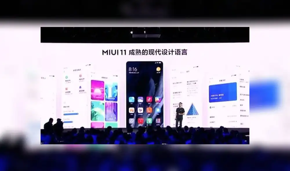 MIUI 11 integra múltiples mejoras respecto a las versiones previas. MIUI 11 integra múltiples mejoras respecto a las versiones previas.