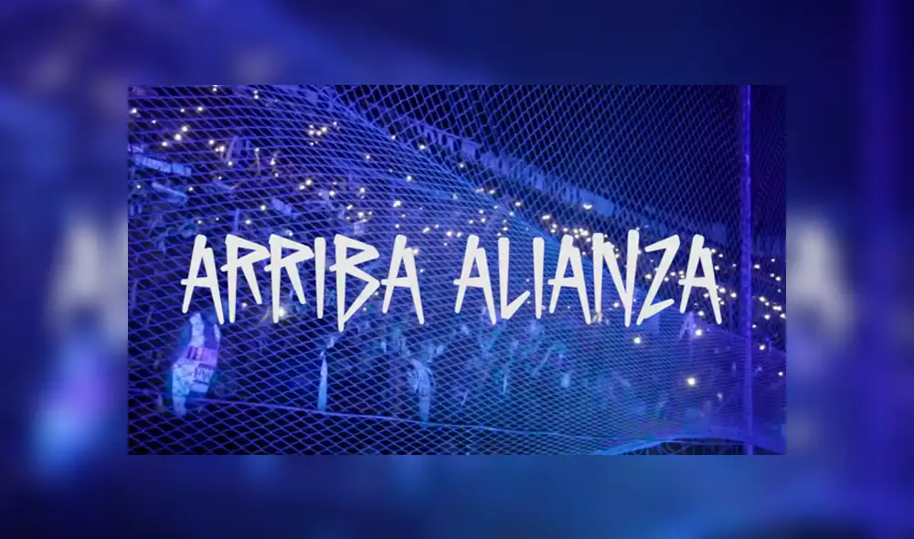 El video fue compartido en las redes sociales de Alianza Lima y en cuestión de minutos se hizo viral. El video fue compartido en las redes sociales de Alianza Lima y en cuestión de minutos se hizo viral.