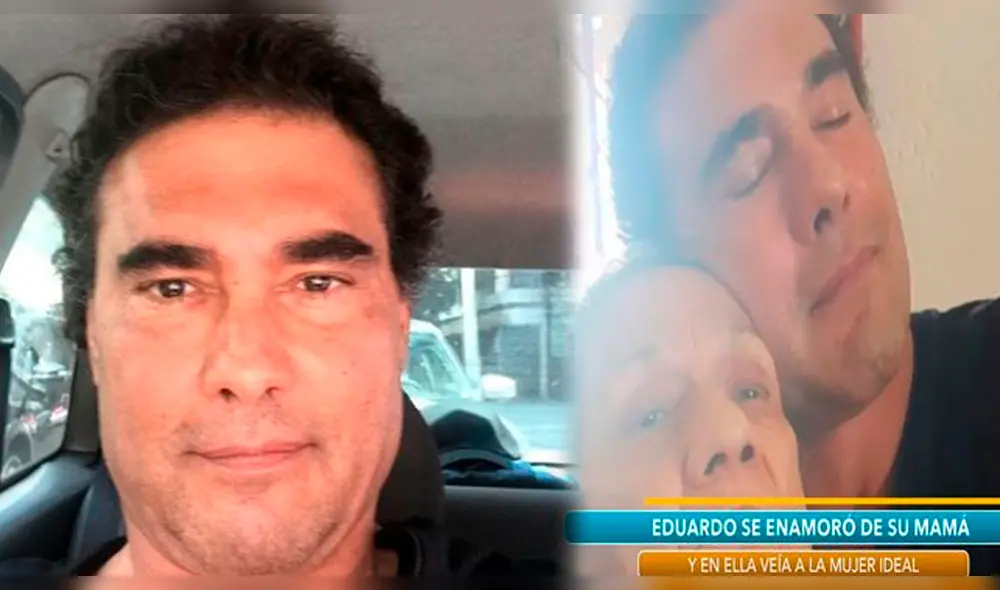 Eduardo Yáñez revela que ya no tiene familia tras la muerte de su madre México Eduardo Yáñez revela que ya no tiene familia tras la muerte de su madre México