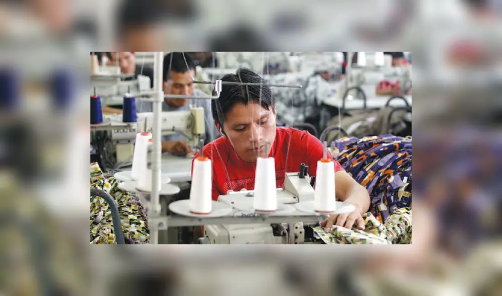 Produce: El 100% de actividades de manufactura ya están autorizadas Produce: El 100% de actividades de manufactura ya están autorizadas