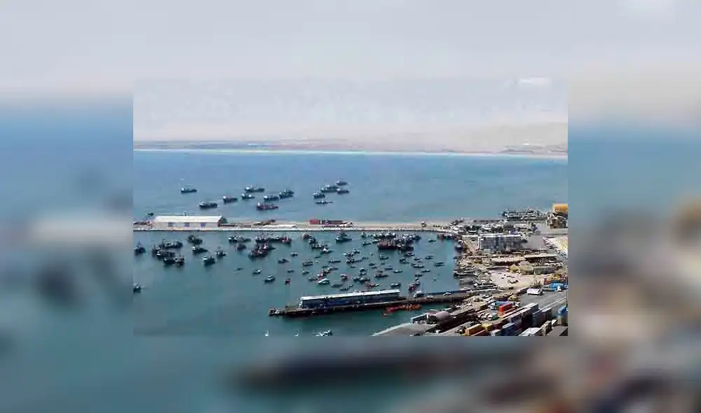 Chile deberá realizar mejoras en muelle de Perú en Arica