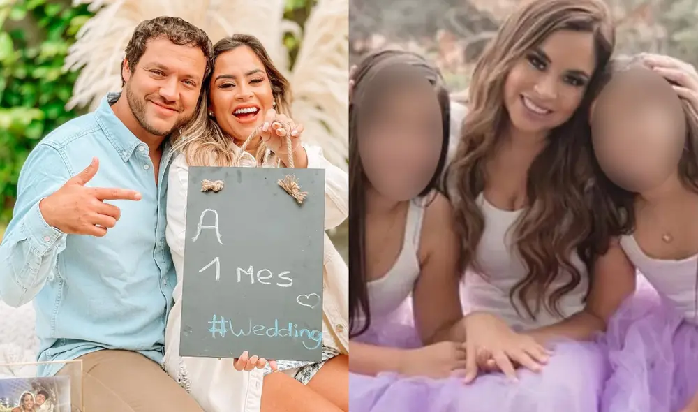 Ethel Pozo desea ampliar la familia con otro bebé. Foto: composición LR/Ethel Pozo/Instagram