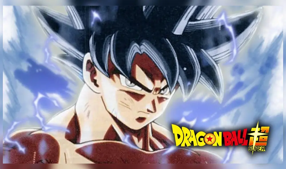 Dragon Ball Super manga 63. Créditos: Toei Animation Dragon Ball Super manga 63. Créditos: Toei Animation