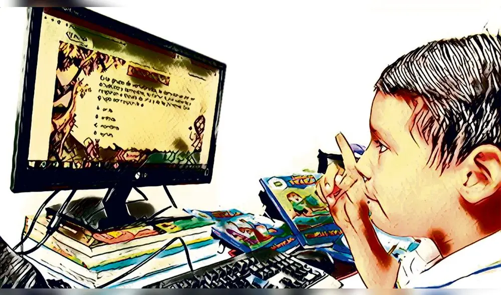 educación virtual. Colegios particulares se preparan para continuar con educación virtual el próximo año. Así lo anuncian en sus procesos de admisión.