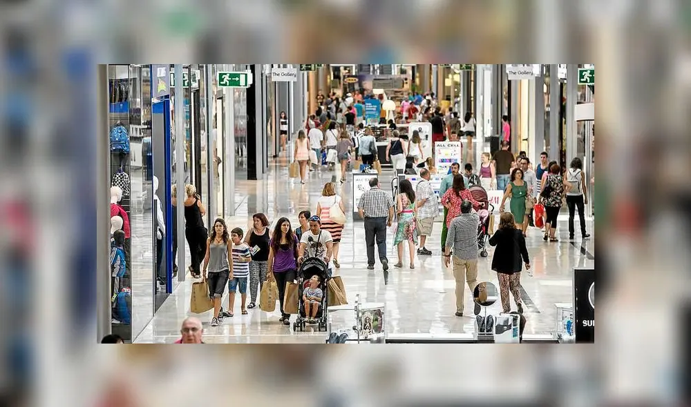 MEF: sector retail crecería más de un 30% entre el periodo 2018-2019