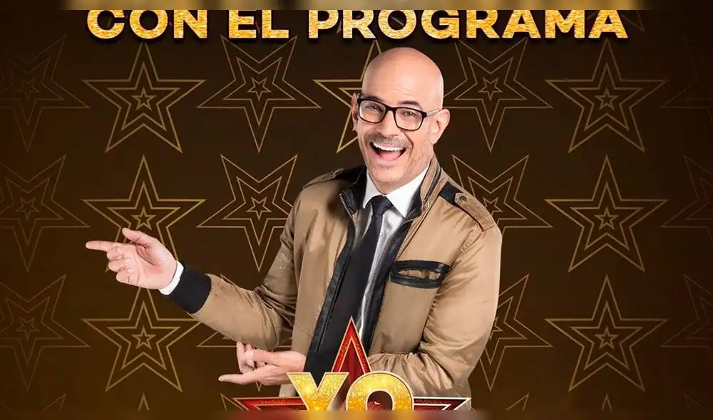 El wasap de JB y Yo soy: grandes batallas lograron los primeros puestos de sintonía el pasado sábado cuatro de julio. Foto: Instagram