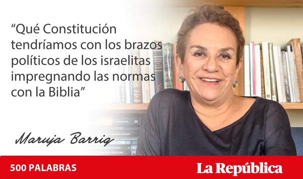 Maruja Barrig Maruja Barrig