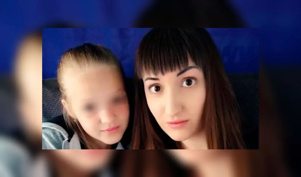 Madre estrangula a su hija e intenta suicidarse tirándose del octavo piso [FOTOS]