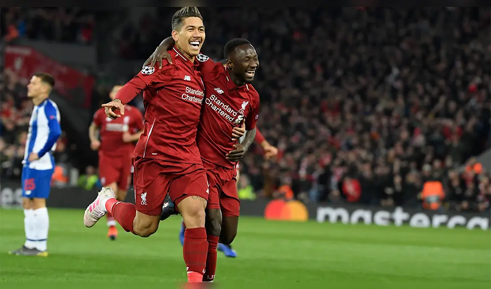 Liverpool vs Porto: Keita dejó parado a Casillas y estableció el 1-0 [VIDEO]