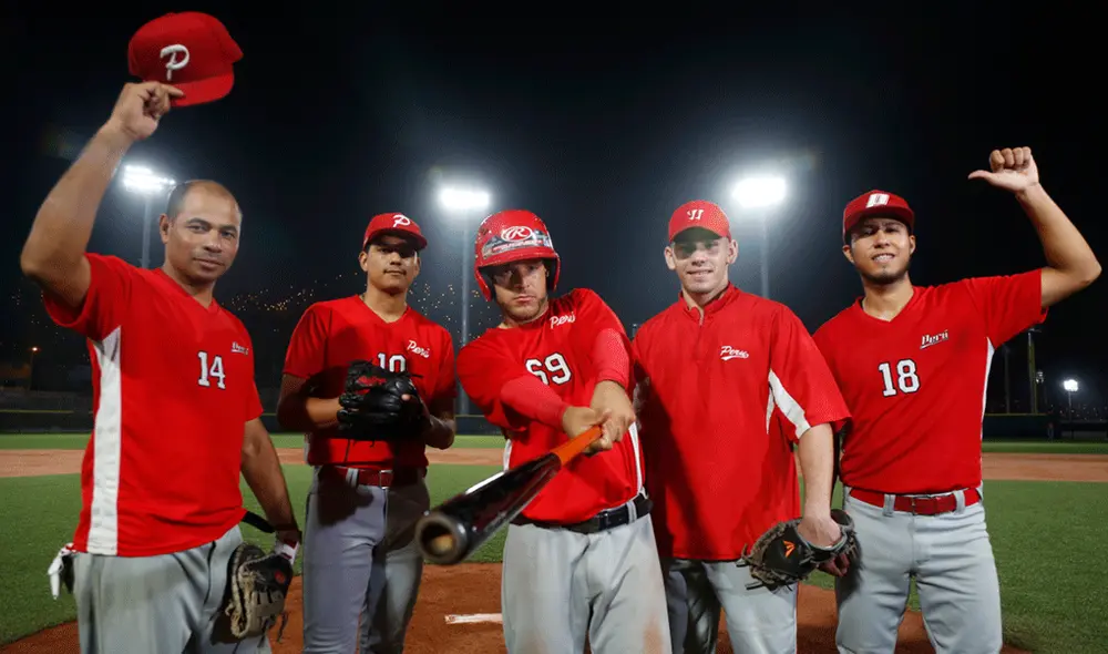 Venezolanos que juegan por Perú en los Juegos Panamericanos Lima 2019.